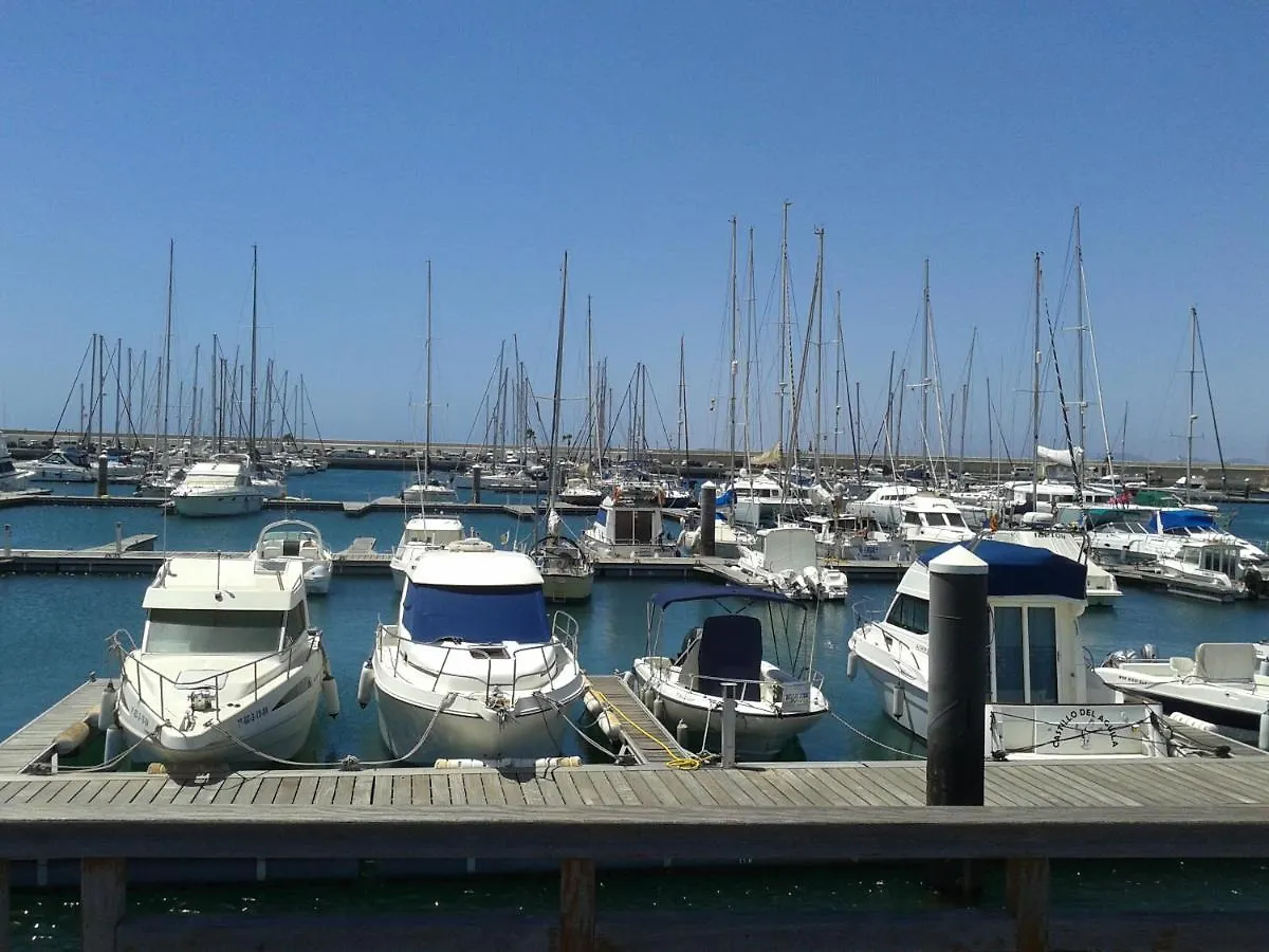 Appartamento Casa Corvina Playa Blanca
