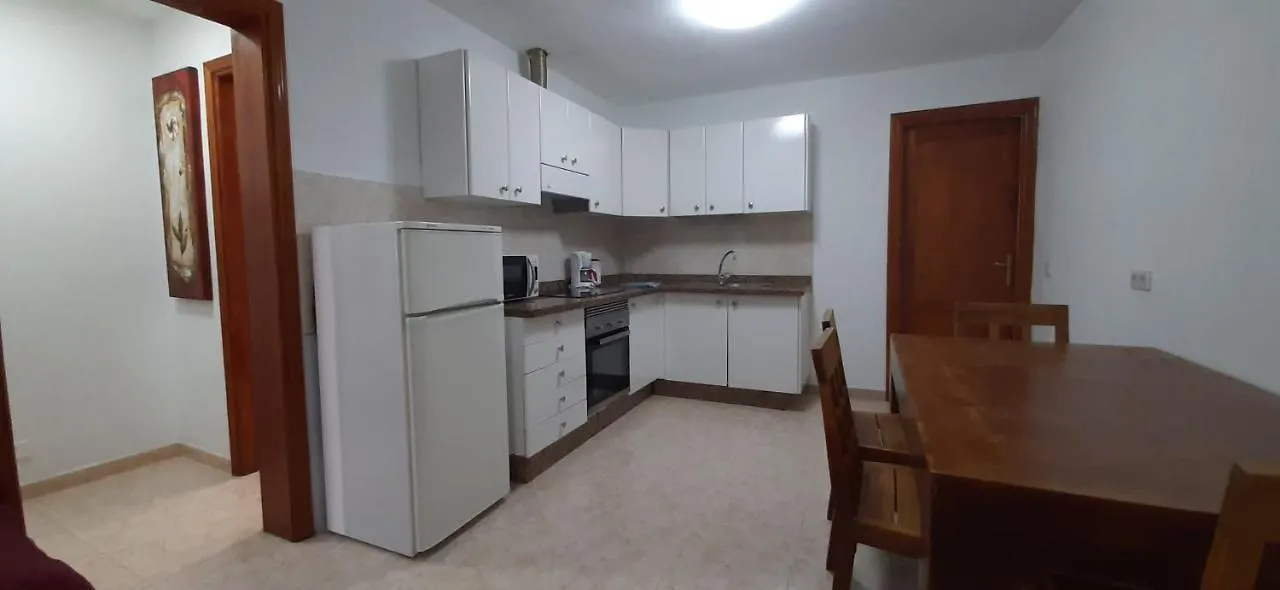 Appartamento Casa Corvina Playa Blanca