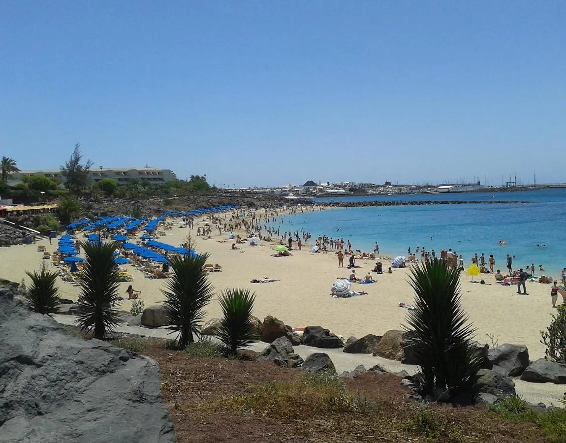 Casa Corvina Apartment Playa Blanca  0*, Playa Blanca (Lanzarote)