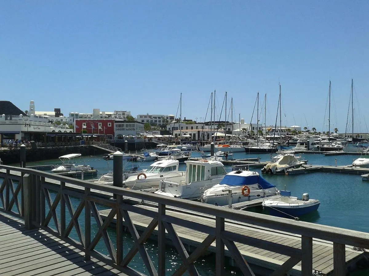 Casa Corvina Apartment Playa Blanca  Spain